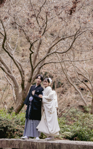 シイキ写真館　Shiiki wedding　_浜松城公園