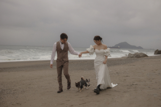 シイキ写真館 amu wedding _amu wedding ロケーション