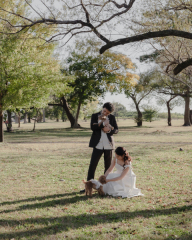 シイキ写真館 Shiiki wedding _洋装ロケーション