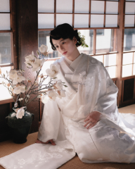 シイキ写真館　Shiiki wedding　_古民家