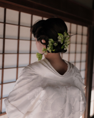 シイキ写真館　Shiiki wedding　_古民家