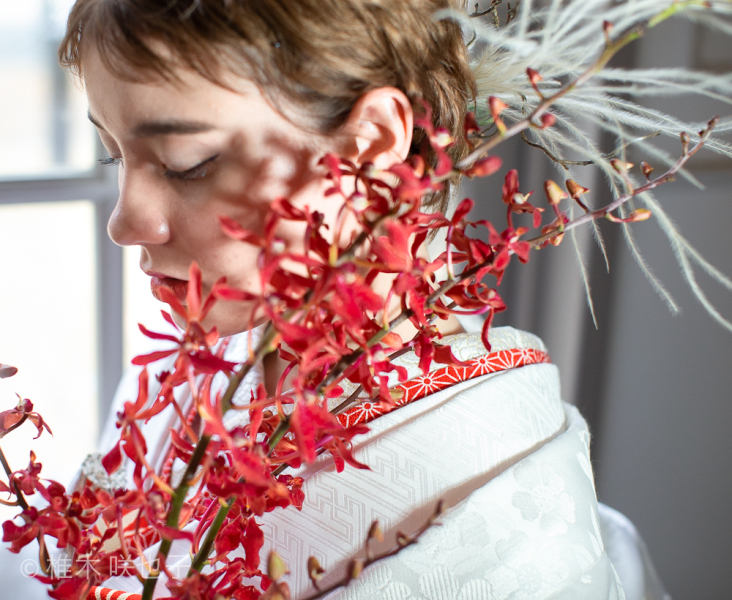 シイキ写真館 amu wedding _白無垢が豊富