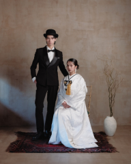 シイキ写真館　Shiiki wedding　_古民家