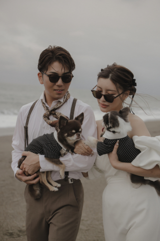 シイキ写真館　Shiiki wedding　_洋装ロケーション