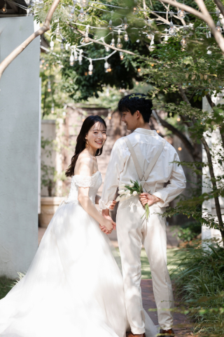 シイキ写真館　Shiiki wedding　_洋装スタジオ