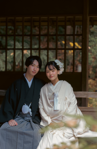 シイキ写真館　Shiiki wedding　_浜松城公園