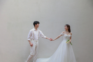 シイキ写真館　Shiiki wedding　_洋装スタジオ