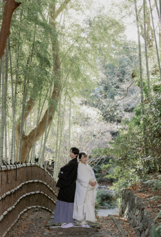 シイキ写真館　Shiiki wedding　_浜松城公園