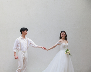 シイキ写真館　Shiiki wedding　_洋装スタジオ