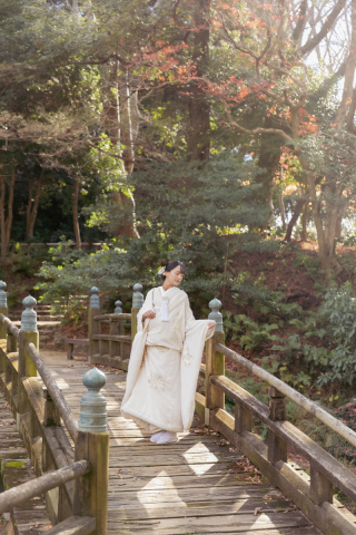 シイキ写真館　Shiiki wedding　_浜松城公園