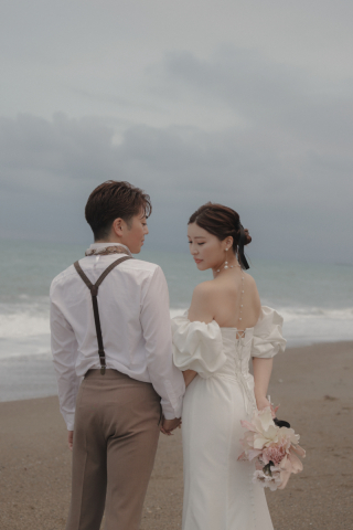 シイキ写真館 amu wedding _amu wedding ロケーション