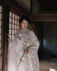 シイキ写真館　Shiiki wedding　_和装スタジオ