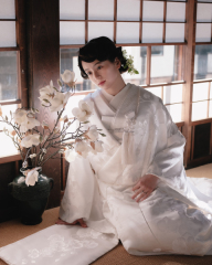 シイキ写真館　Shiiki wedding　_和装スタジオ