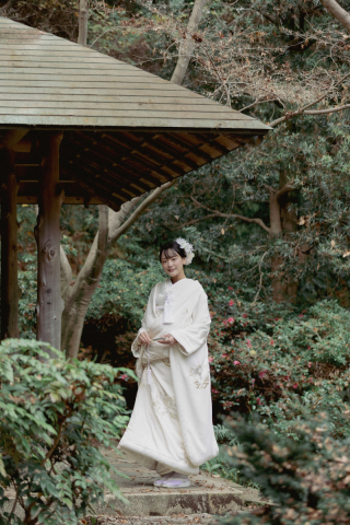 シイキ写真館　Shiiki wedding　_浜松城公園