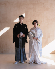 シイキ写真館　Shiiki wedding　_古民家