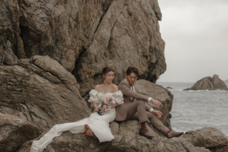 シイキ写真館 amu wedding _amu wedding ロケーション