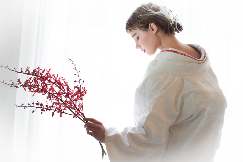 シイキ写真館 amu wedding _白無垢が豊富