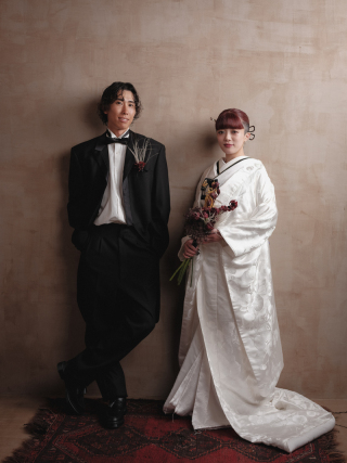 シイキ写真館　Shiiki wedding　_古民家