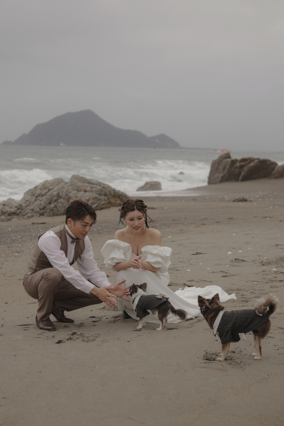 Point1 多彩な撮影シーン