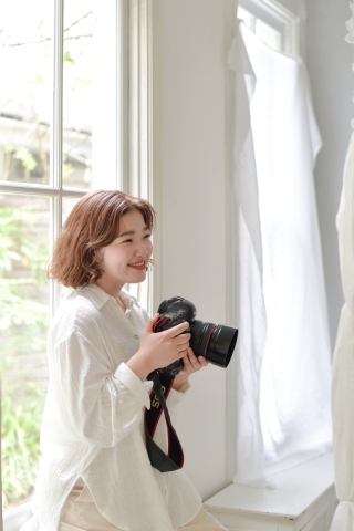 シイキ写真館　amu wedding　 sayako