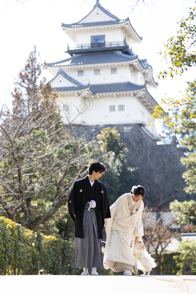 【早期予約でお得に★神社・寺院ロケーション撮影】大満足のデータ増量120カットプラン!今だけ半額¥98,000