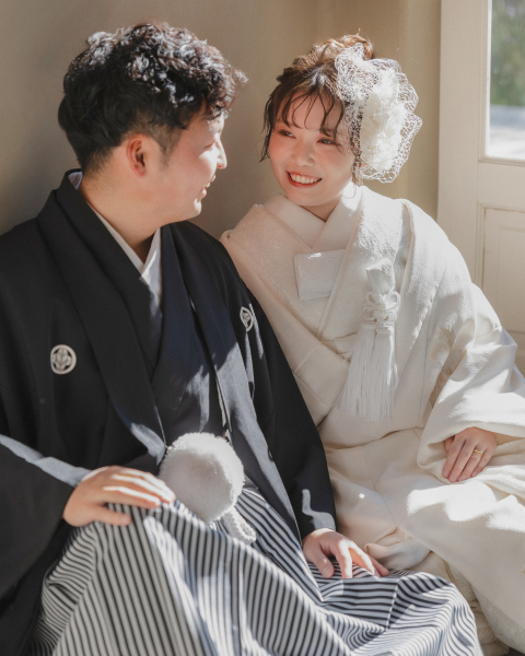 【8月末までの撮影限定！】和装スタジオ撮影プラン◆88,000円でデータ80カット+ヘアメイク+和装小物付