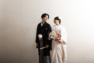 【スタジオ】和装1着プラン◆ご新婦ヘアセット&メイク・衣装グレードアップ料金込み・データ100カット付