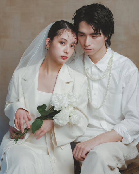 【新店舗OPEN限定50%OFF 6月末まで】和装+洋装 築120年の古民家で叶う完全貸切フォトウエディング