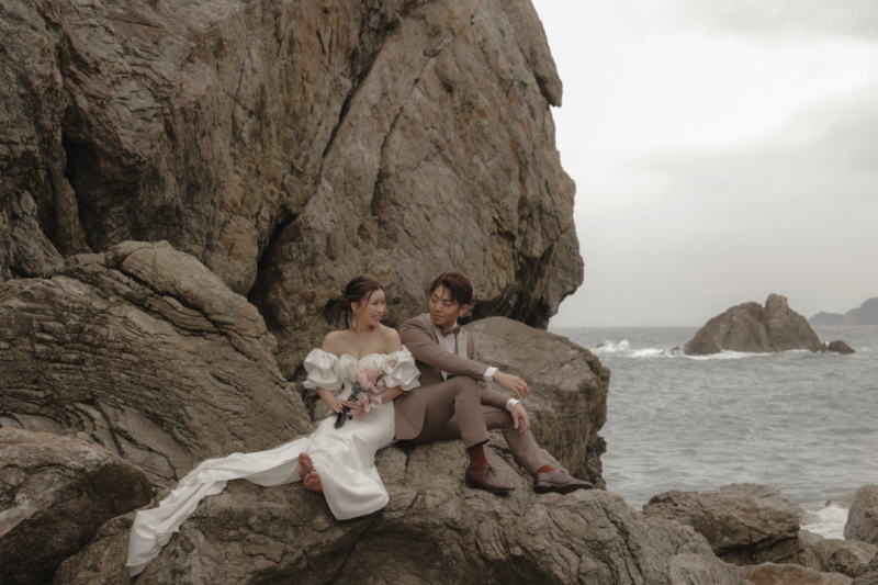 【2月末まで限定ロケーション撮影プラン！50％OFF】衣装ランクアップ料金なし！洋装1着/データ150付