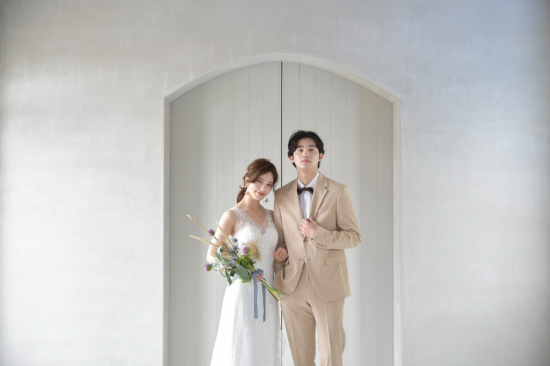 【dupo新店記念◆50%OFF】洋装1着+全100カット★2ndスタジオ＋ガーデン　&yen;176,000&rArr;&yen;88,000