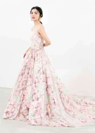 over les fleurs/7-15T