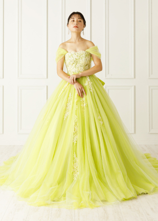 Yellow Grassイエローグラス/5-7T