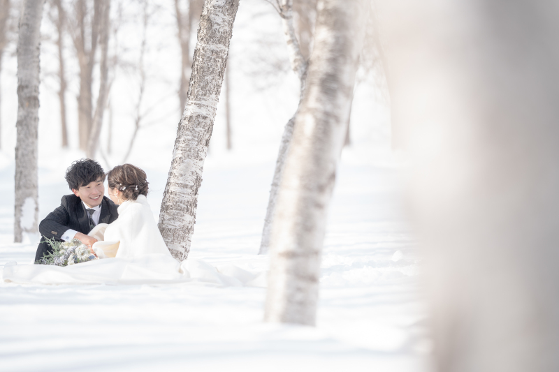 モエレ沼公園のウェディングフォトについて