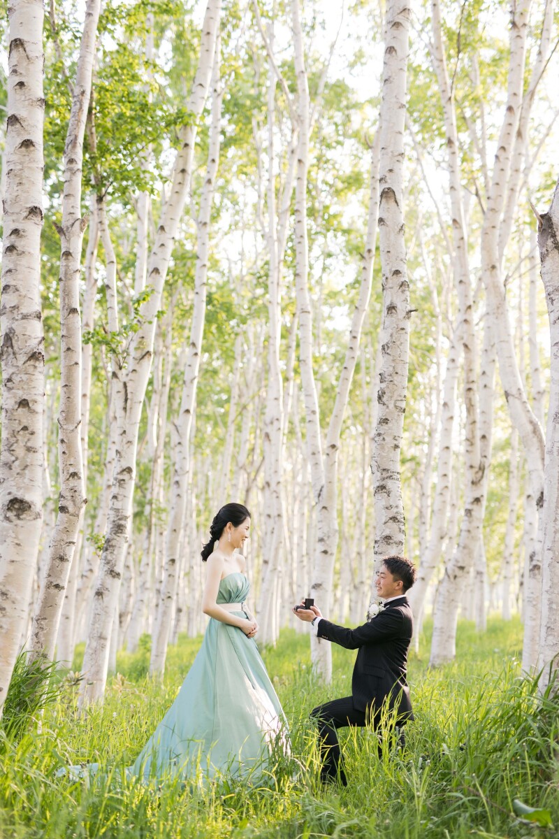 明るい雰囲気を残しつつ!