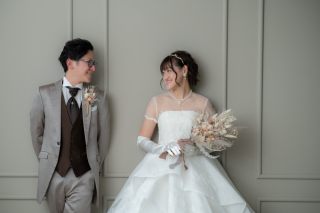 アイディアいっぱい！ラヴィファクトリーで前撮り