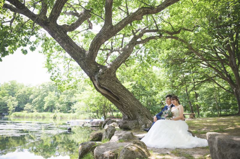 1箇所目の撮影地