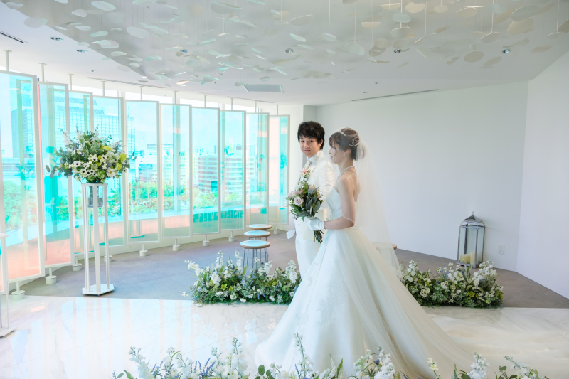 チャペルフォトウェディングって？