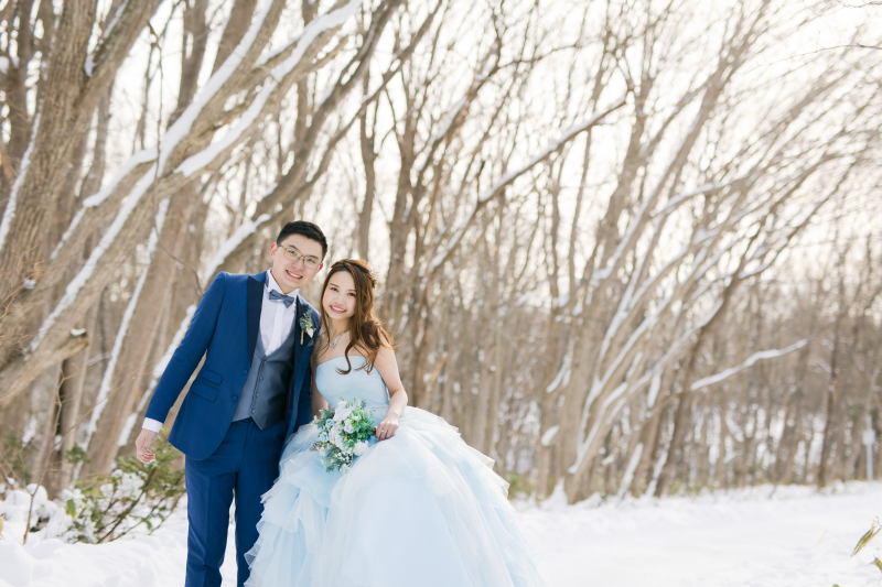 モエレ沼公園のウェディングフォトについて