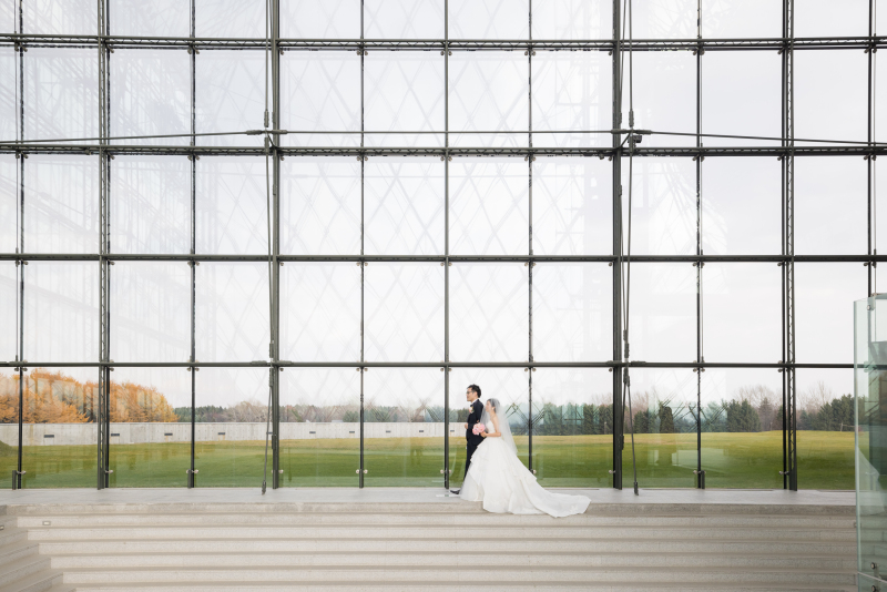 モエレ沼公園 -Rocation Foto-