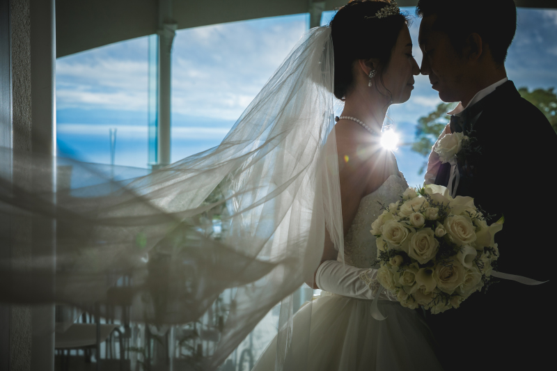 写真で叶える結婚式