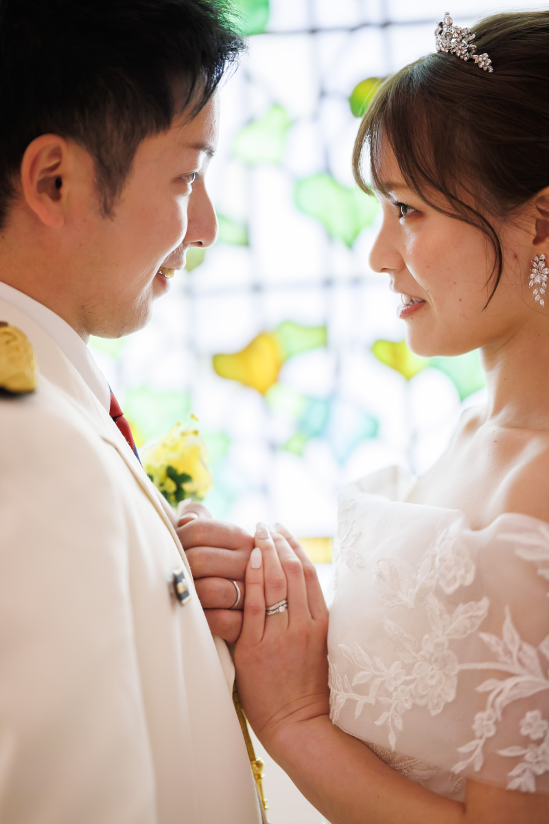 ペットと一緒に撮影できる!