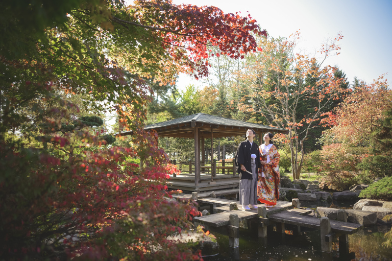 空を見上げて♫