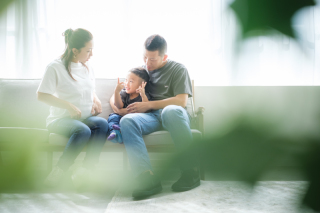 親子でマタニティフォト❀