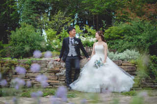 まるでおとぎの国⁈自然あふれる滝野ロケーション