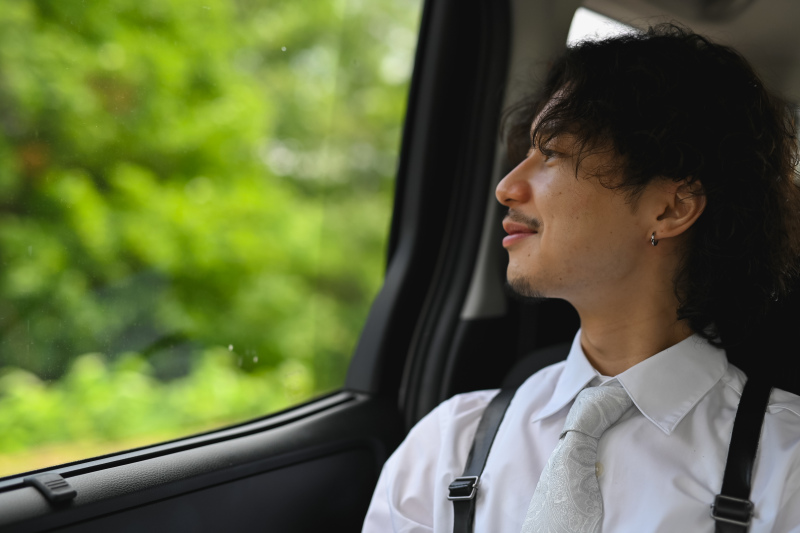 ドキドキ・・・