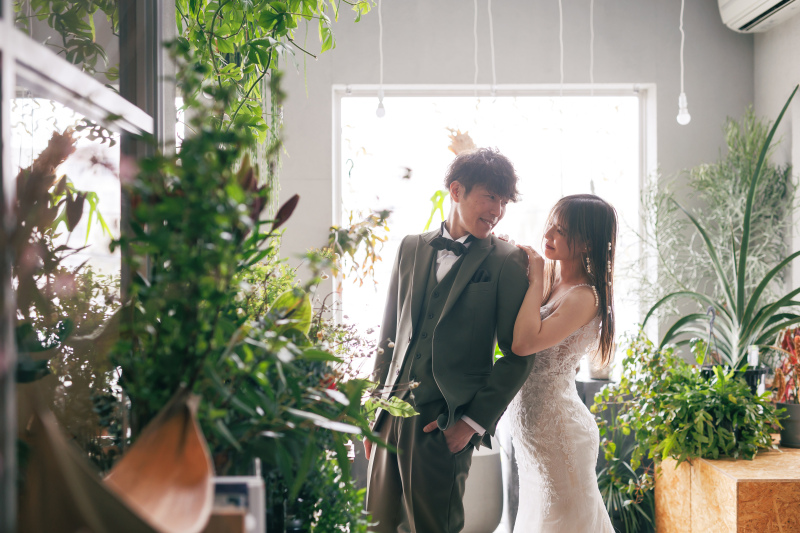 ドレス試着フェア