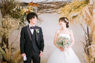 【スタジオ撮影】洋装