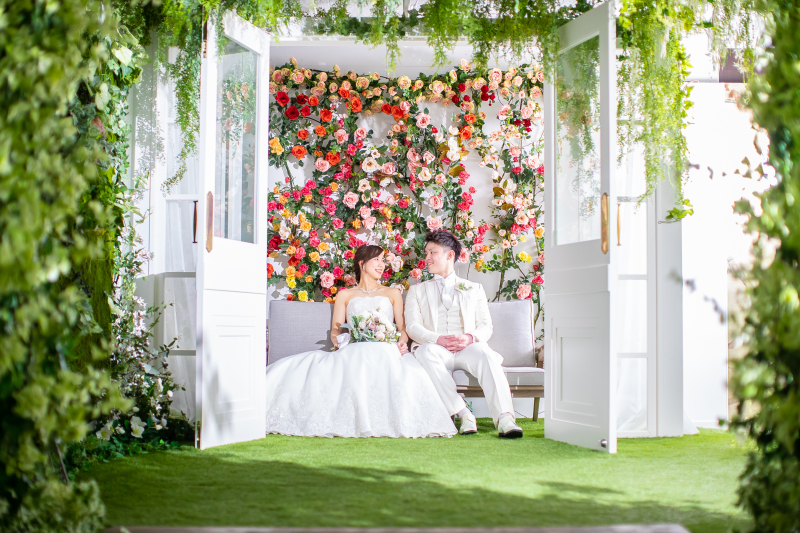 スタジオ撮影❀ 和装・洋装