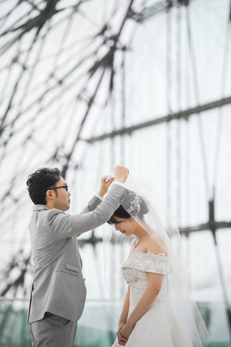 写真で叶える結婚式
