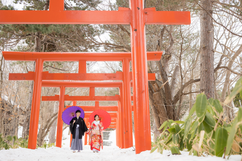 札幌伏見稲荷神社